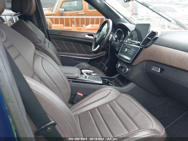 4JGDF7FEXJB128226 Mercedes-Benz Amg Gls 63 4matic