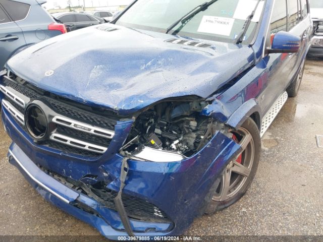 4JGDF7FEXJB128226 Mercedes-Benz Amg Gls 63 4matic