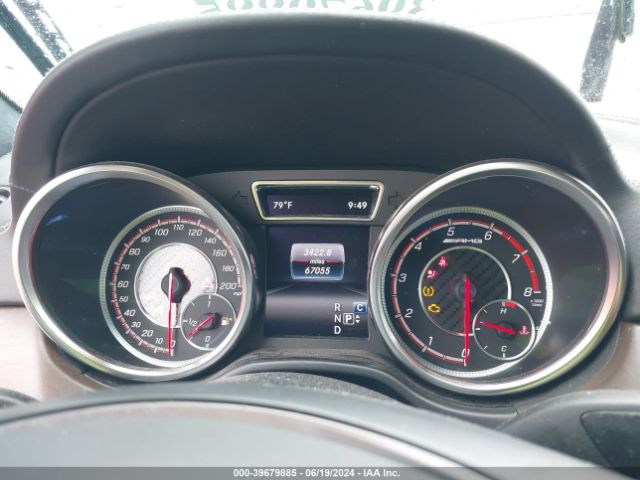 4JGDF7FEXJB128226 Mercedes-Benz Amg Gls 63 4matic