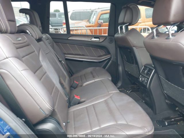 4JGDF7FEXJB128226 Mercedes-Benz Amg Gls 63 4matic