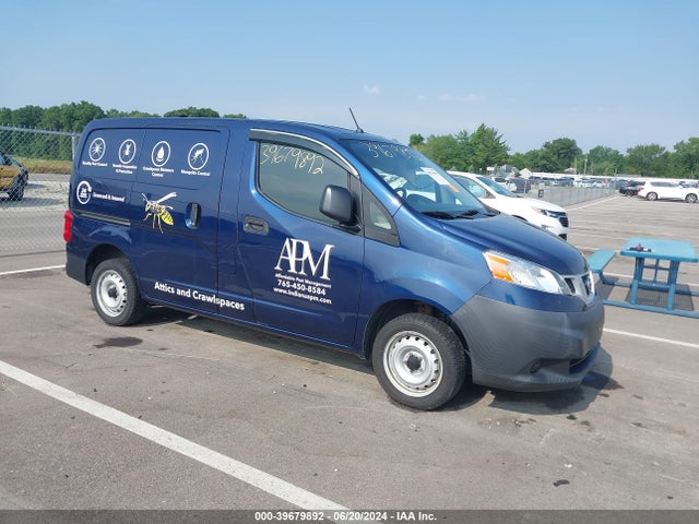 Nissan Nv200 S 2014 3N6CM0KN7EK693446 Image 1