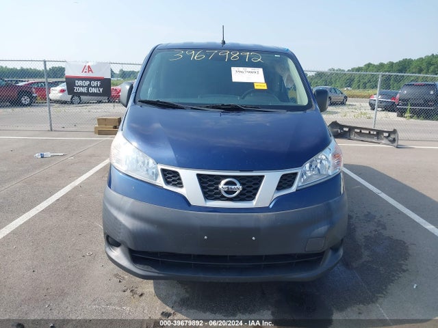 Nissan Nv200 S 2014 3N6CM0KN7EK693446 Image 12