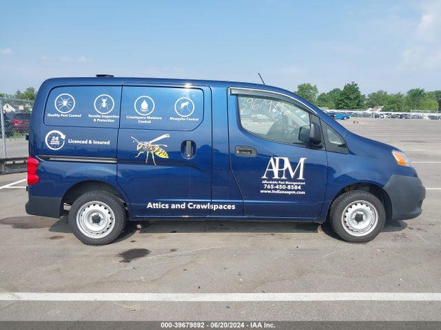 Nissan Nv200 S 2014 3N6CM0KN7EK693446 Image 13