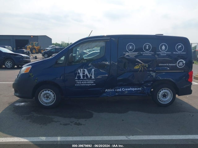 Nissan Nv200 S 2014 3N6CM0KN7EK693446 Image 14