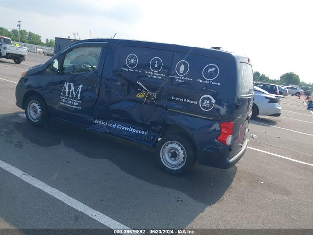Nissan Nv200 S 2014 3N6CM0KN7EK693446 Image 3