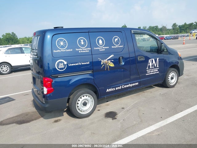 Nissan Nv200 S 2014 3N6CM0KN7EK693446 Image 4