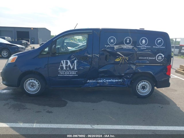 Nissan Nv200 S 2014 3N6CM0KN7EK693446 Image 6