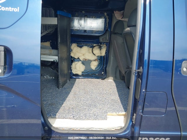 Nissan Nv200 S 2014 3N6CM0KN7EK693446 Image 8