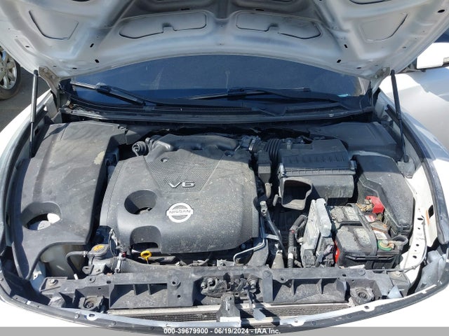 Nissan Maxima 3.5 S 2014 1N4AA5AP1EC467126 Image 10