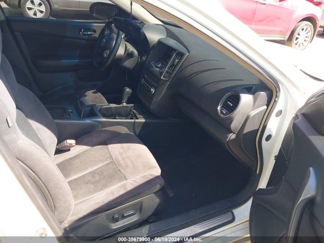 Nissan Maxima 3.5 S 2014 1N4AA5AP1EC467126 Image 5