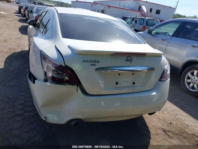 Nissan Maxima 3.5 S 2014 1N4AA5AP1EC467126 Image 6