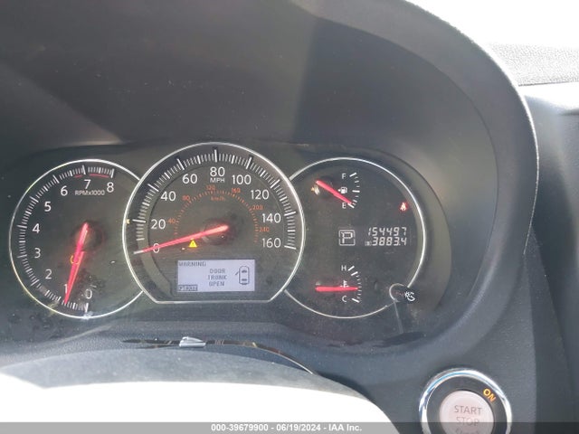 Nissan Maxima 3.5 S 2014 1N4AA5AP1EC467126 Image 7