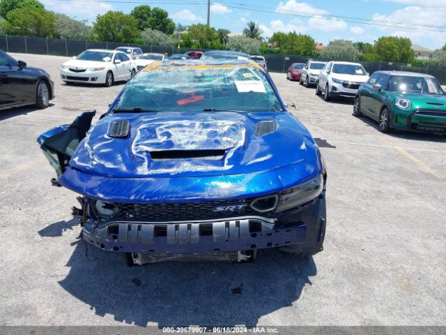 2C3CDXGJXKH538541 Dodge Charger Scat Pack Rwd