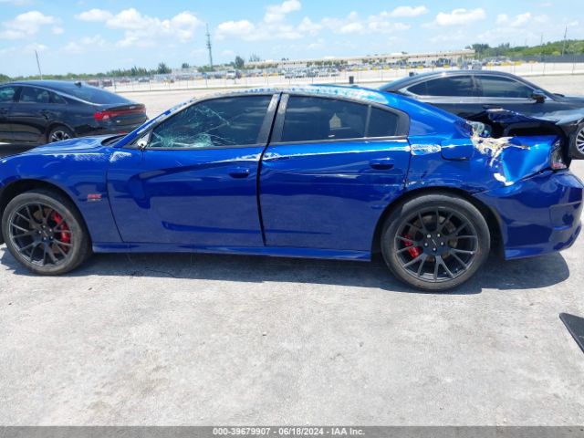 2C3CDXGJXKH538541 Dodge Charger Scat Pack Rwd