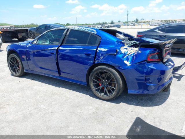 2C3CDXGJXKH538541 Dodge Charger Scat Pack Rwd