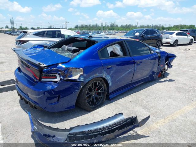 2C3CDXGJXKH538541 Dodge Charger Scat Pack Rwd