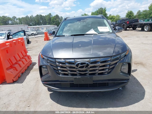 Hyundai Tucson Limited 2024 5NMJECDE8RH308561 Image 12