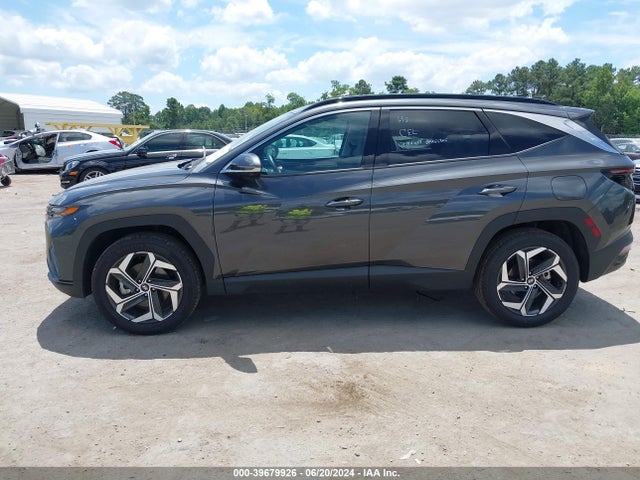 Hyundai Tucson Limited 2024 5NMJECDE8RH308561 Image 14