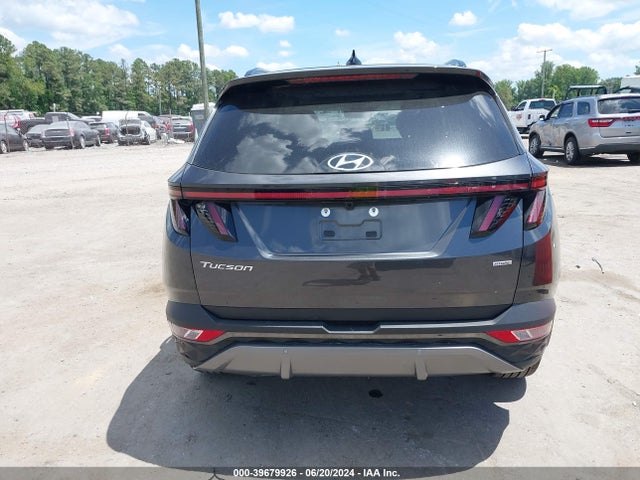Hyundai Tucson Limited 2024 5NMJECDE8RH308561 Image 16