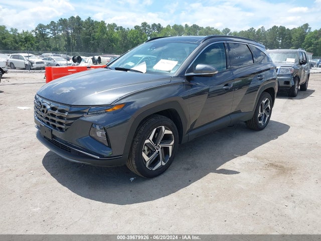 Hyundai Tucson Limited 2024 5NMJECDE8RH308561 Image 2