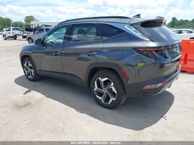 Hyundai Tucson Limited 2024 5NMJECDE8RH308561 Image 3