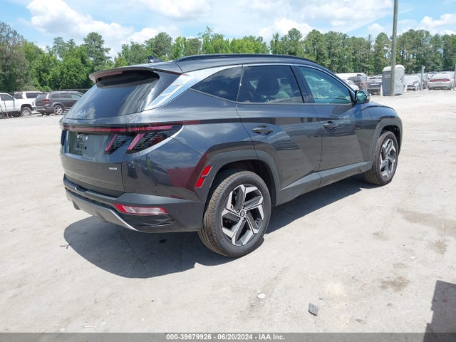 Hyundai Tucson Limited 2024 5NMJECDE8RH308561 Image 4