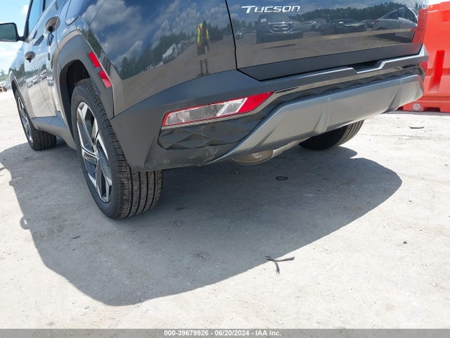 Hyundai Tucson Limited 2024 5NMJECDE8RH308561 Image 6