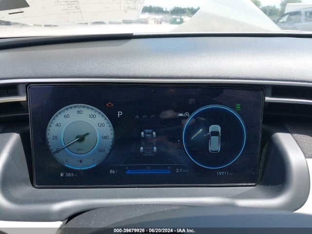 Hyundai Tucson Limited 2024 5NMJECDE8RH308561 Image 7