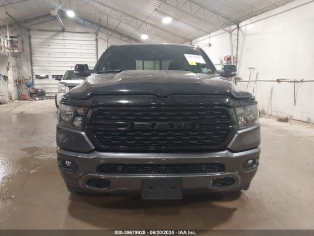 1C6SRFFT4RN212975 RAM 1500 Big Horn  4x4 5'7 Box