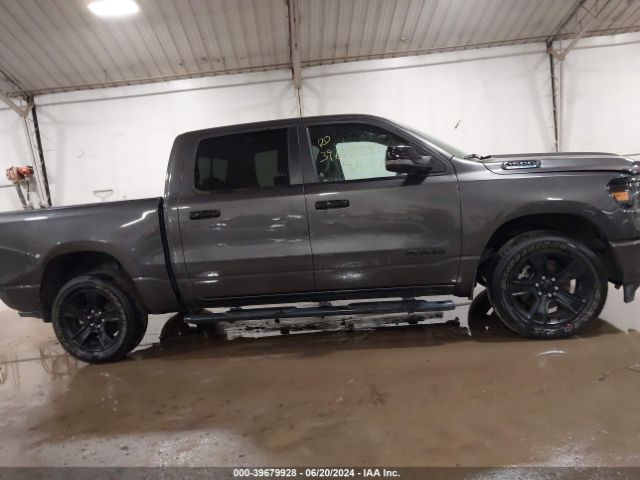 1C6SRFFT4RN212975 RAM 1500 Big Horn  4x4 5'7 Box