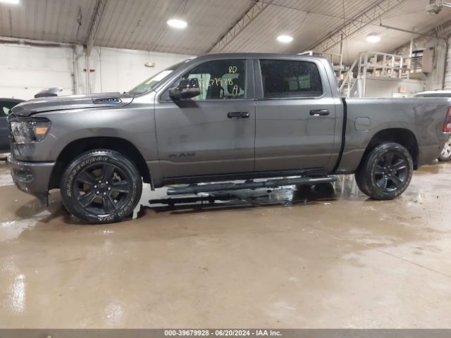 1C6SRFFT4RN212975 RAM 1500 Big Horn  4x4 5'7 Box