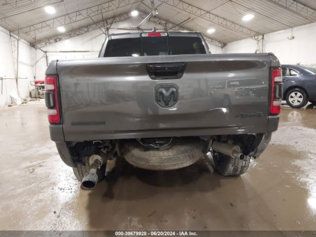 1C6SRFFT4RN212975 RAM 1500 Big Horn  4x4 5'7 Box