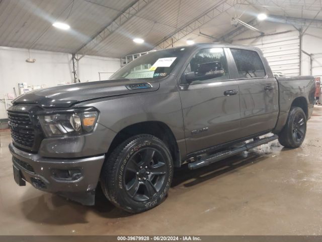 1C6SRFFT4RN212975 RAM 1500 Big Horn  4x4 5'7 Box