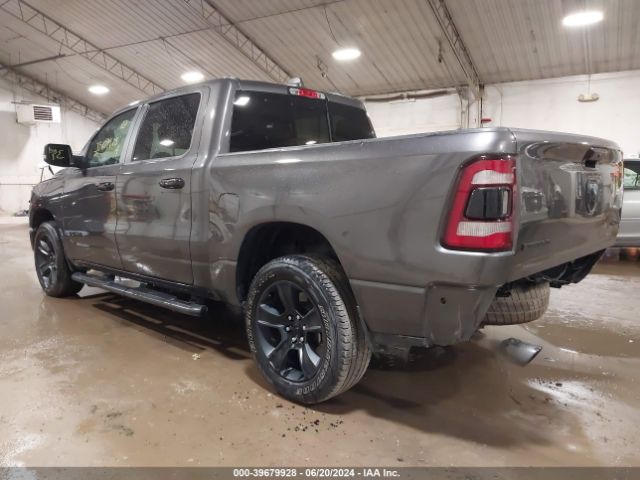 1C6SRFFT4RN212975 RAM 1500 Big Horn  4x4 5'7 Box