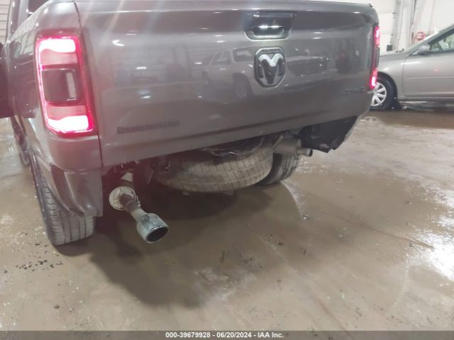 1C6SRFFT4RN212975 RAM 1500 Big Horn  4x4 5'7 Box