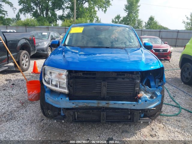 3FTTW8E32NRA74301 Ford Maverick Lariat