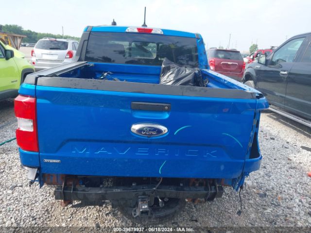 3FTTW8E32NRA74301 Ford Maverick Lariat