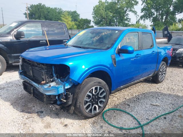 3FTTW8E32NRA74301 Ford Maverick Lariat