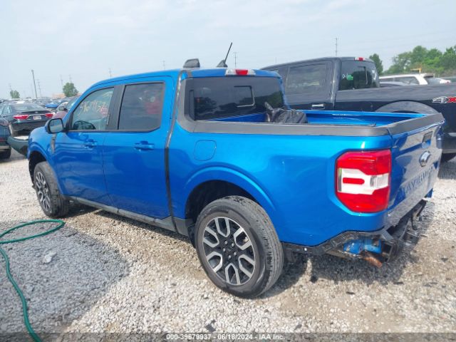 3FTTW8E32NRA74301 Ford Maverick Lariat