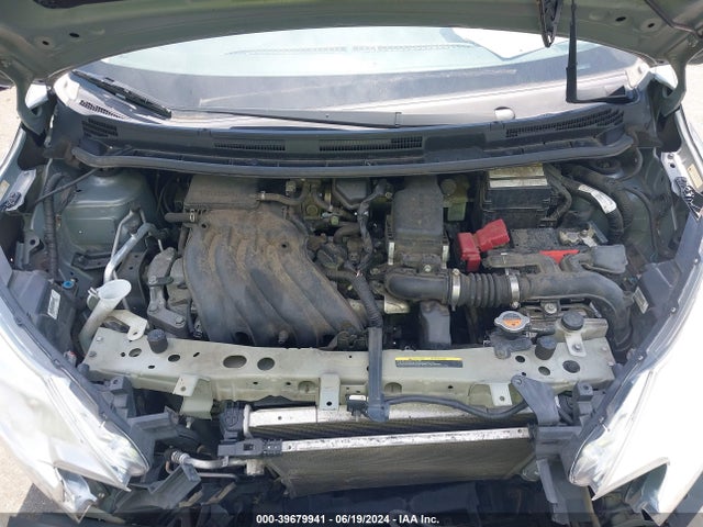 Nissan Versa Note S (sr)/s Plus/sl/sr/sv 2015 3N1CE2CP1FL415281 Image 10