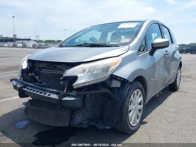 Nissan Versa Note S (sr)/s Plus/sl/sr/sv 2015 3N1CE2CP1FL415281 Image 2