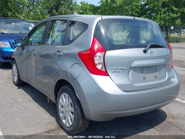 Nissan Versa Note S (sr)/s Plus/sl/sr/sv 2015 3N1CE2CP1FL415281 Image 3