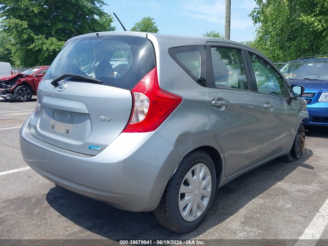 Nissan Versa Note S (sr)/s Plus/sl/sr/sv 2015 3N1CE2CP1FL415281 Image 4