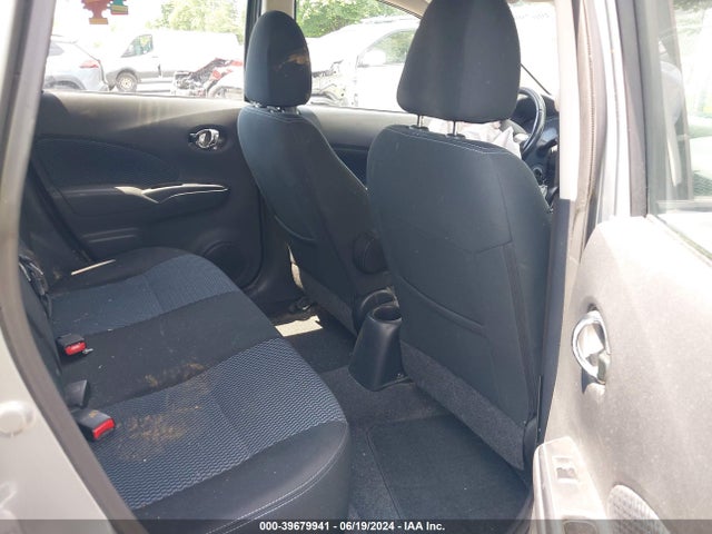 Nissan Versa Note S (sr)/s Plus/sl/sr/sv 2015 3N1CE2CP1FL415281 Image 8
