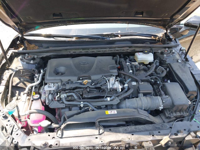 Toyota Camry Le Hybrid 2020 4T1C31AK7LU518593 Image 10