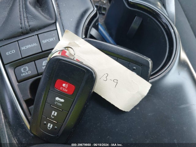 Toyota Camry Le Hybrid 2020 4T1C31AK7LU518593 Image 11