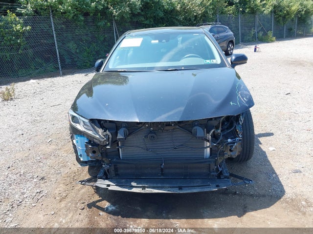 Toyota Camry Le Hybrid 2020 4T1C31AK7LU518593 Image 13