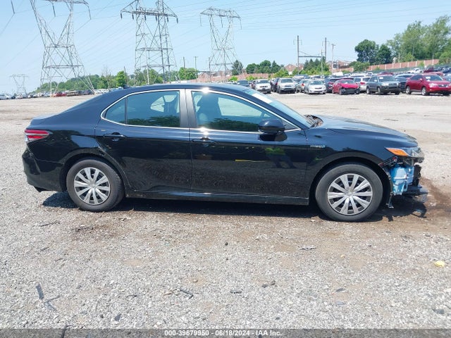 Toyota Camry Le Hybrid 2020 4T1C31AK7LU518593 Image 14