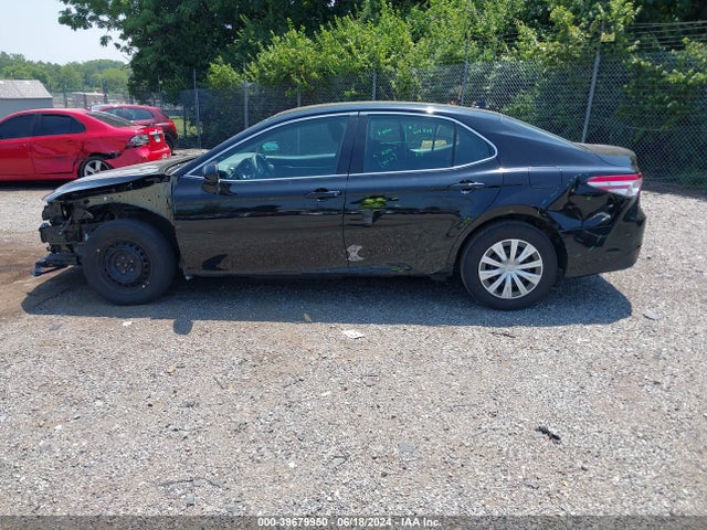 Toyota Camry Le Hybrid 2020 4T1C31AK7LU518593 Image 15