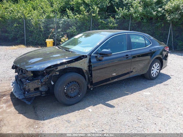 Toyota Camry Le Hybrid 2020 4T1C31AK7LU518593 Image 2